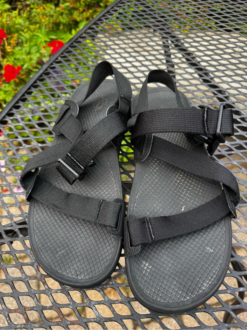 Chaco Men’s Z/1 Classic Athletic Sandals Size 10